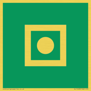 E031 safe condition shipboard general alarm